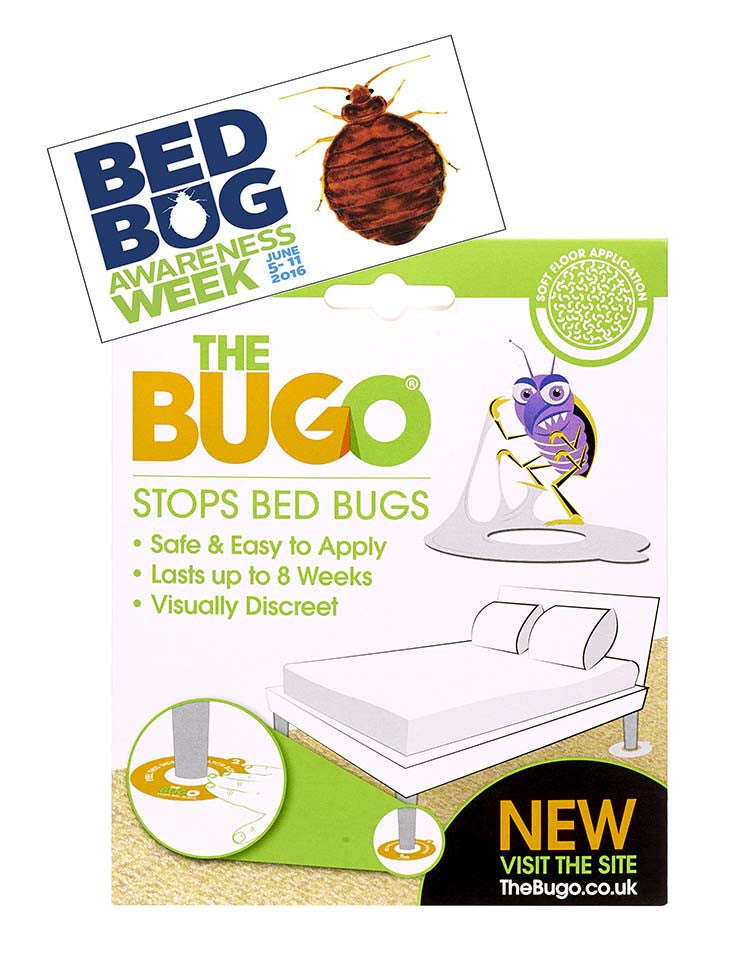 Discount Code for #BedBugWeek