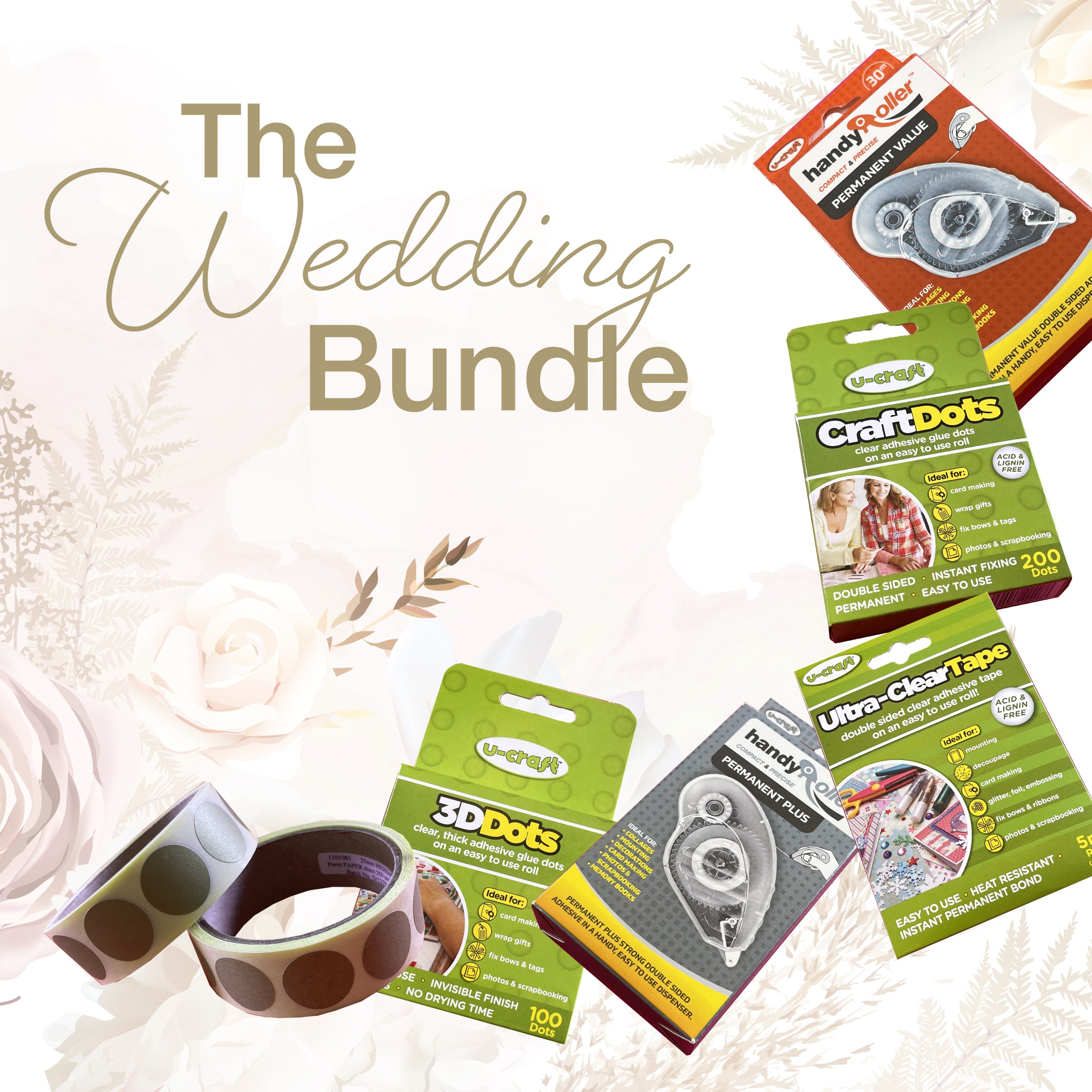 Introducing The Wedding DIY Bundle