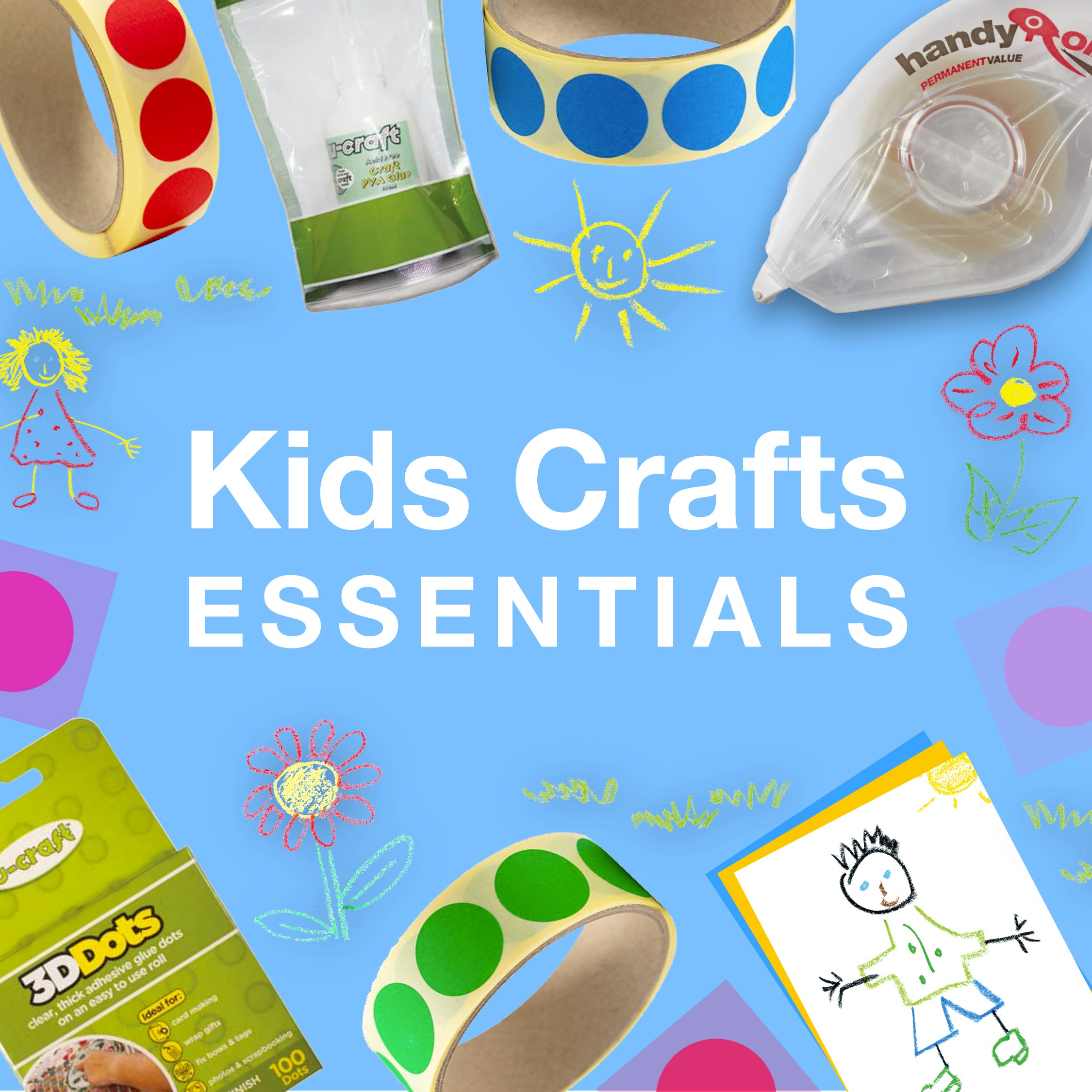 Introducing The Kid's Craft Bundle