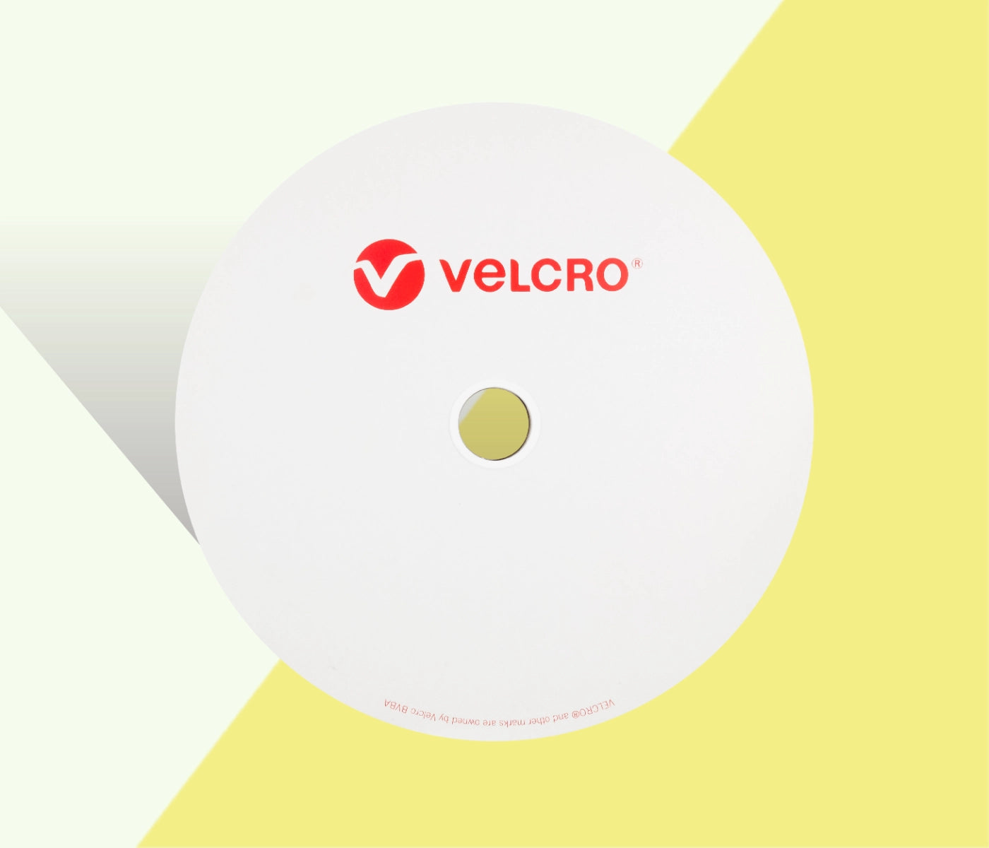 VELCRO® Brand 13mm Hook & Loop Circular Fasteners - 1550 hook & loop coins