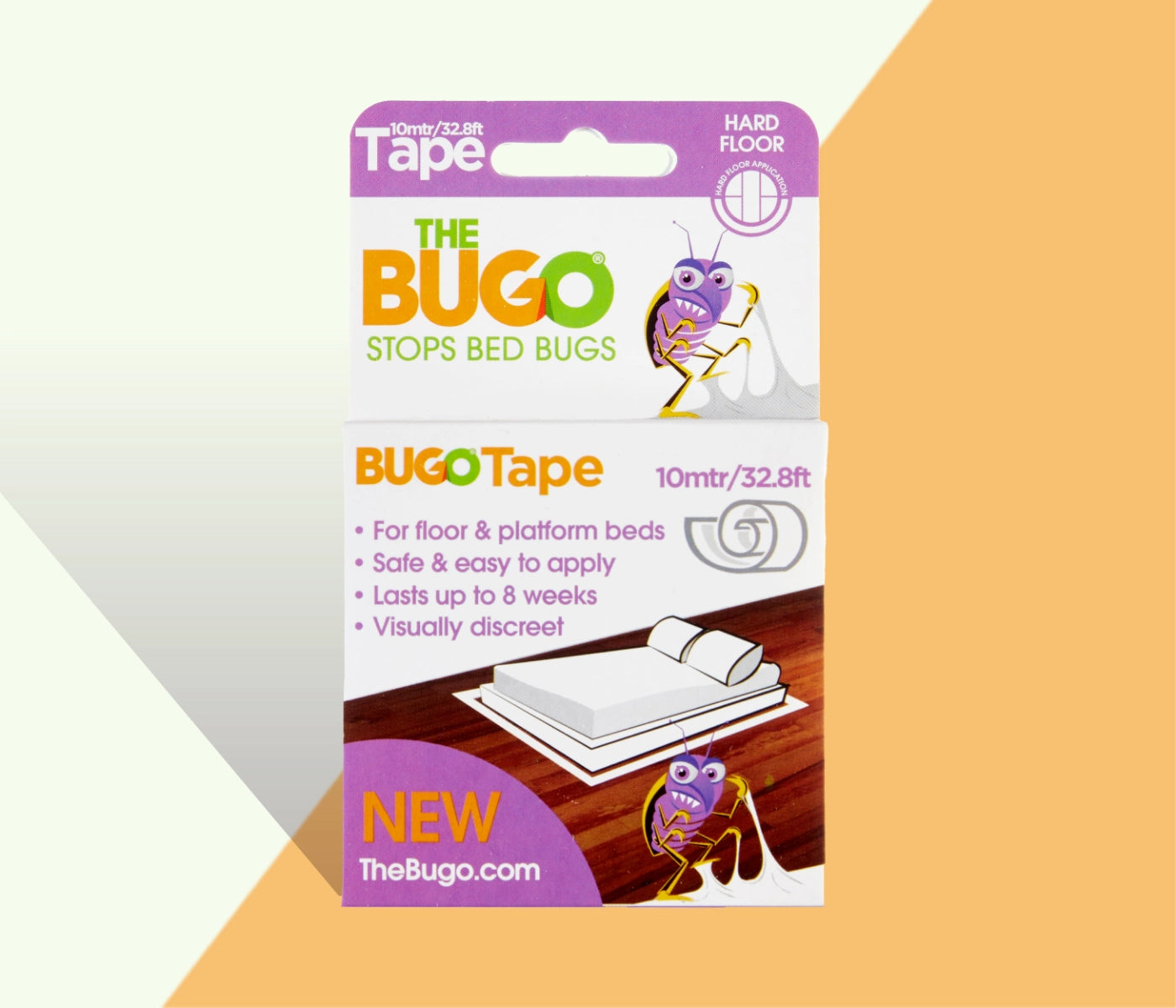 The Bugo Tape (Hard Floor)