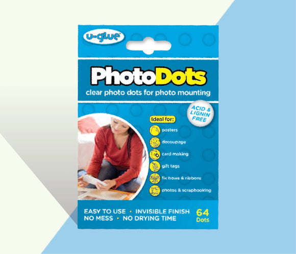 Photo Glue Dots