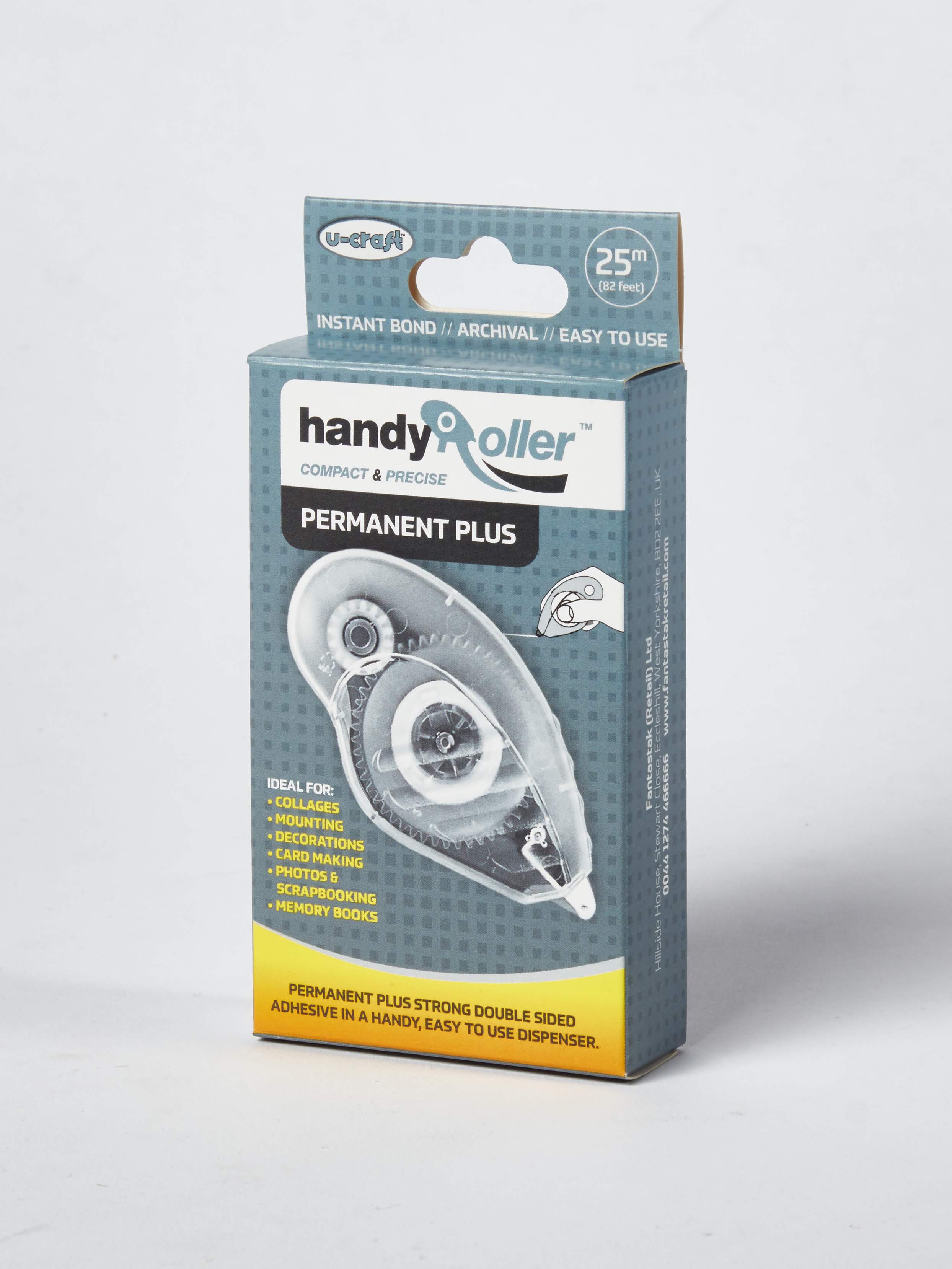 *OFFER*  Handy Roller Permanent Plus