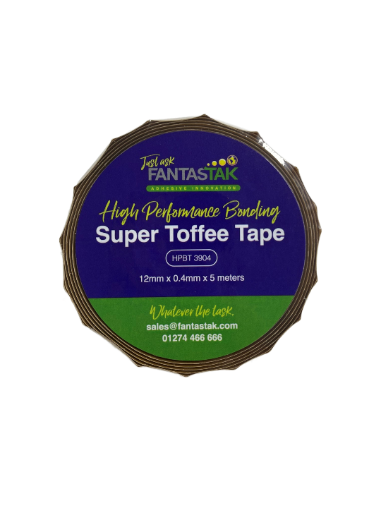 *NEW* HPBT Toffee Tape (3904) 5-Meter Roll