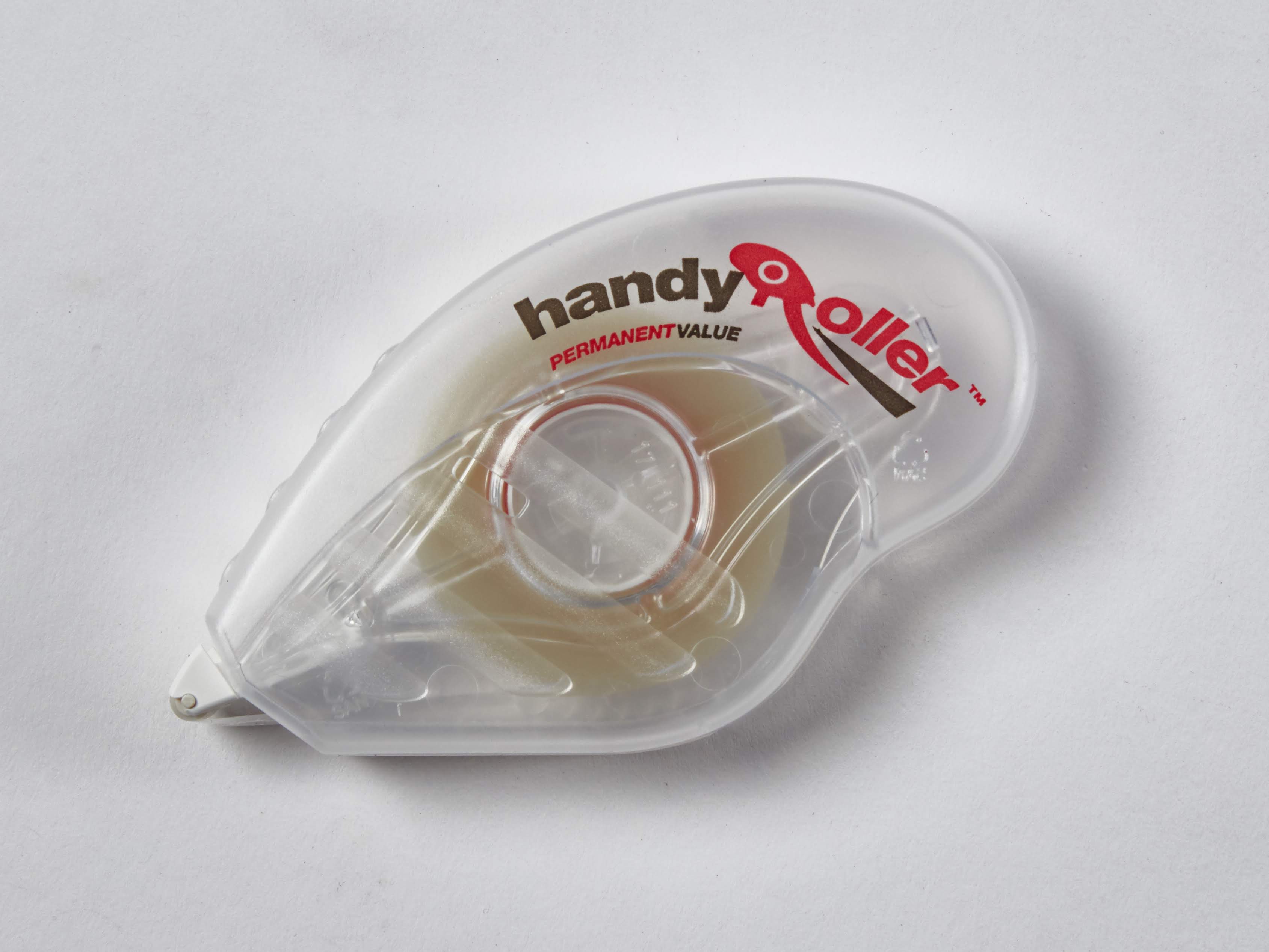 Handy Rollers - An alternative to Double Sided Tapes