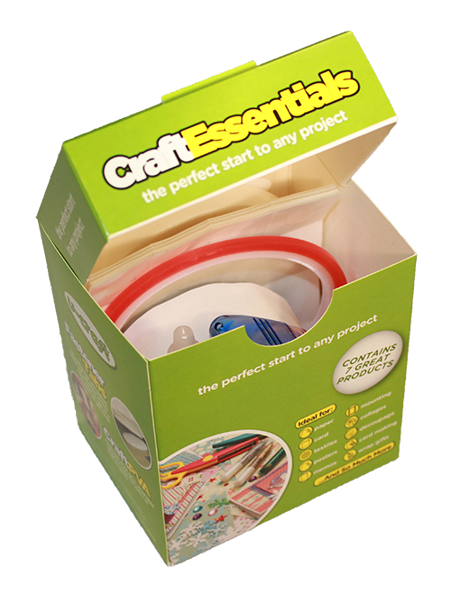 Craft Essentials - Combination pack full of craft adhesives