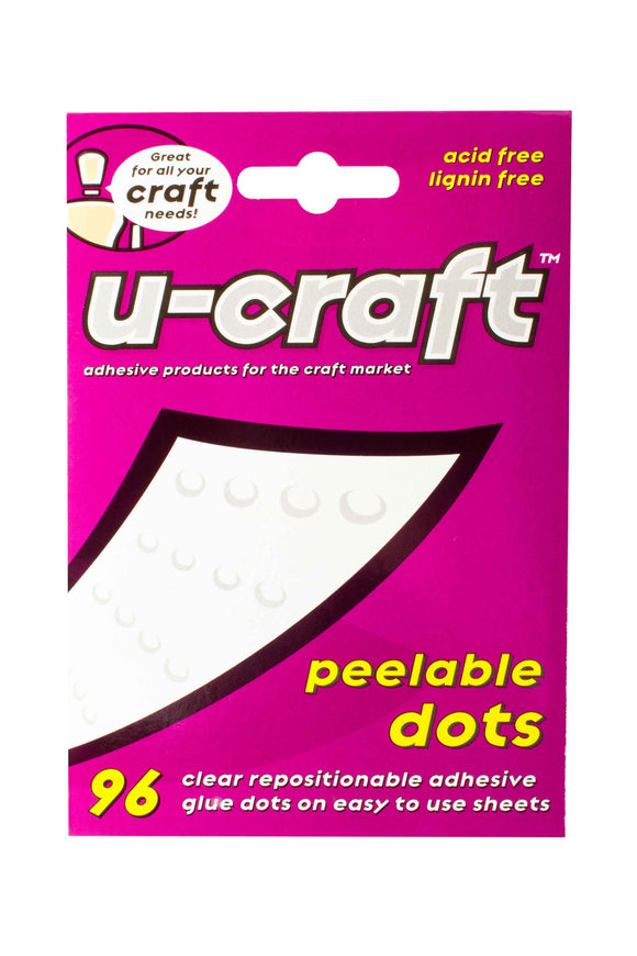 Craft Glue Dots® 2500/Roll